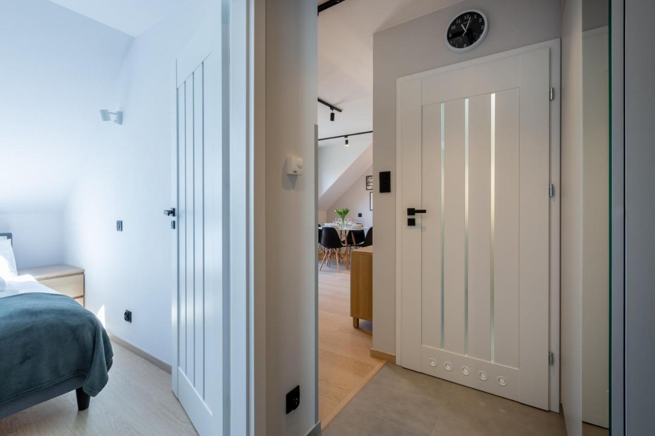 Apartamenty Bluesky - Nad Lomnica15 - Centrum Karpacza, Blisko Deptaka ภายนอก รูปภาพ