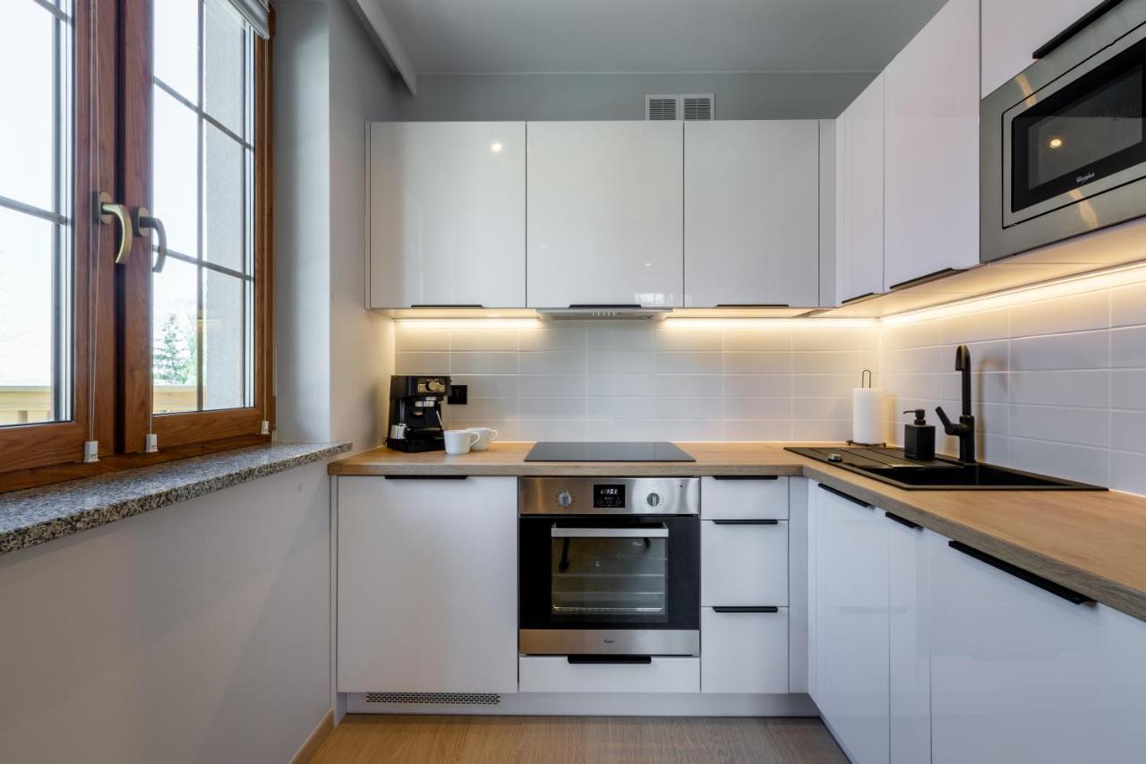Apartamenty Bluesky - Nad Lomnica15 - Centrum Karpacza, Blisko Deptaka ภายนอก รูปภาพ