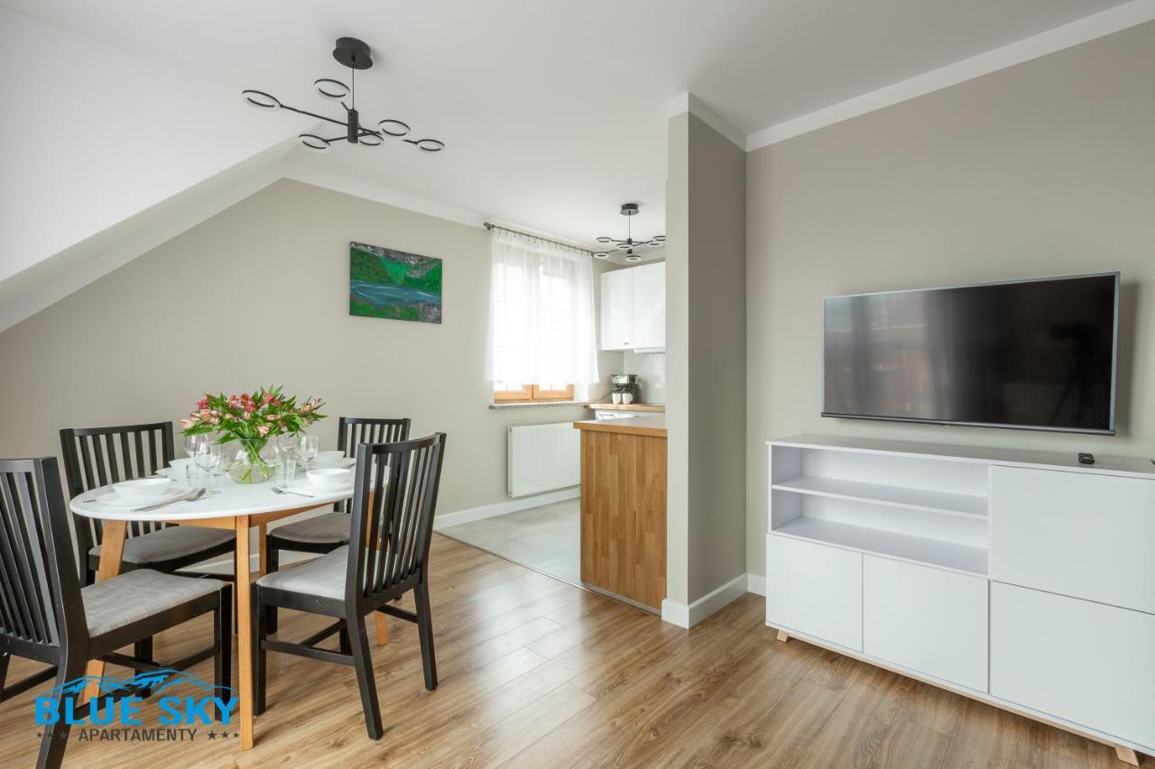 Apartamenty Bluesky - Nad Lomnica15 - Centrum Karpacza, Blisko Deptaka ภายนอก รูปภาพ