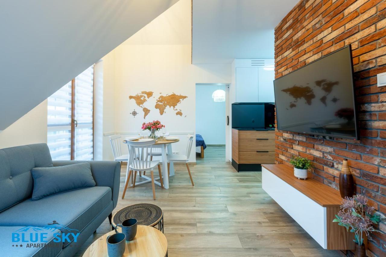 Apartamenty Bluesky - Nad Lomnica15 - Centrum Karpacza, Blisko Deptaka ภายนอก รูปภาพ