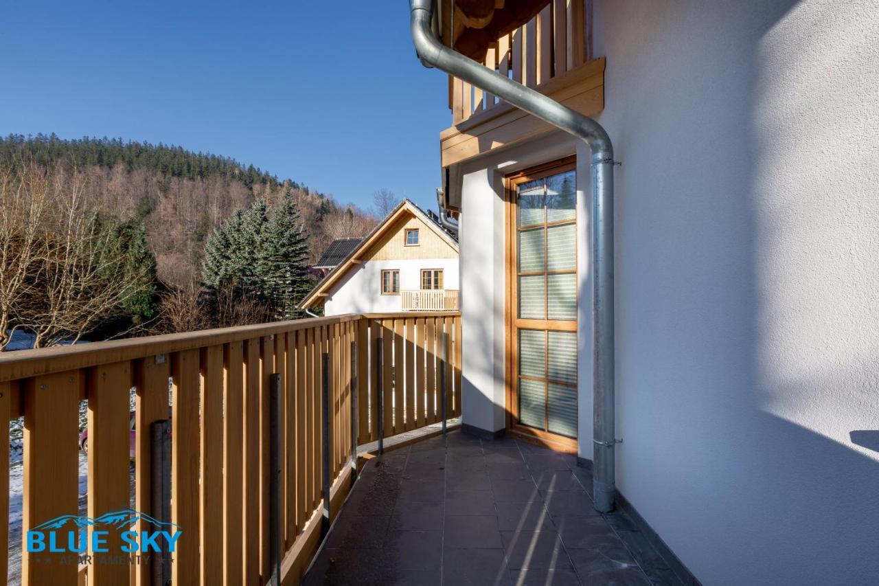 Apartamenty Bluesky - Nad Lomnica15 - Centrum Karpacza, Blisko Deptaka ภายนอก รูปภาพ