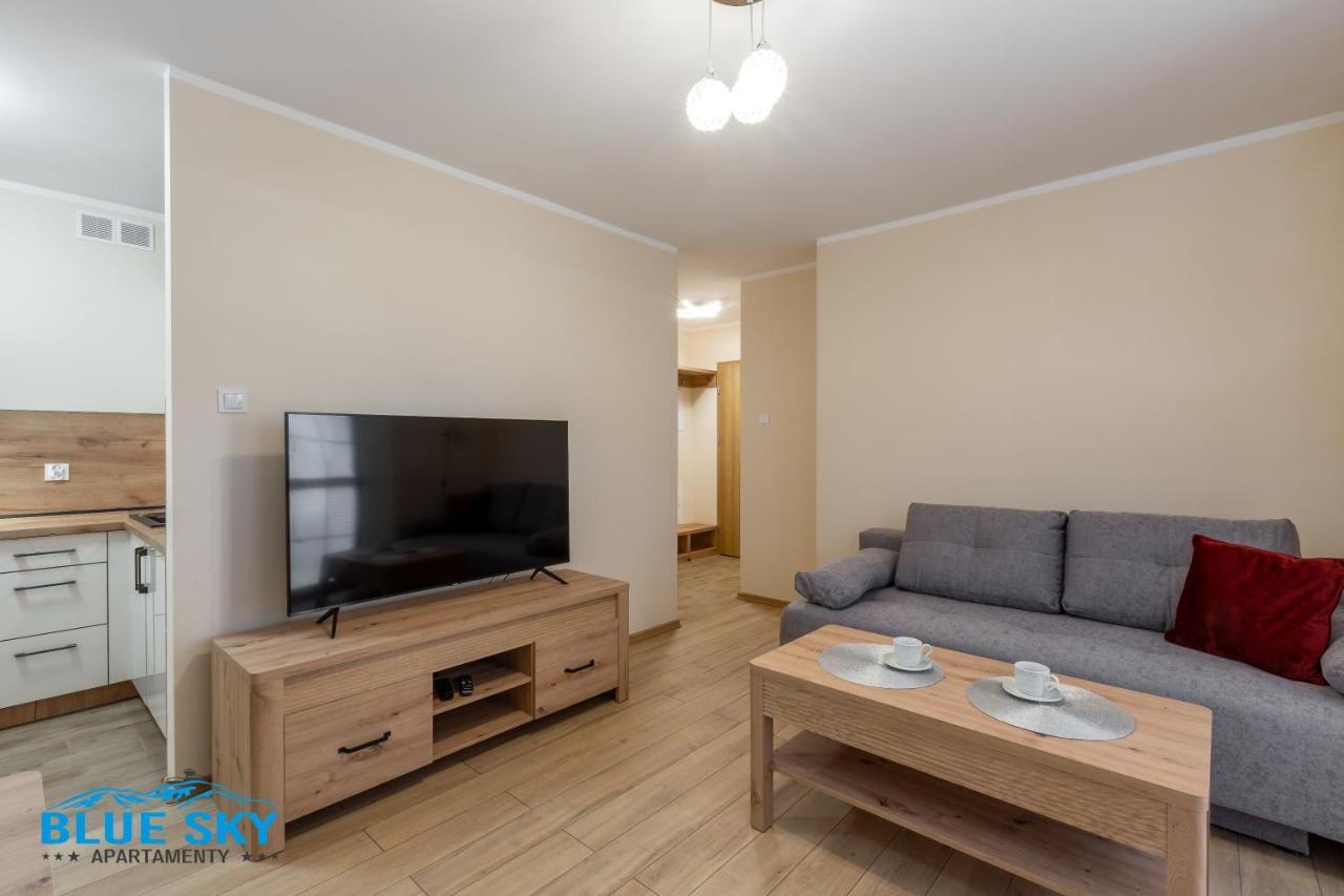 Apartamenty Bluesky - Nad Lomnica15 - Centrum Karpacza, Blisko Deptaka ภายนอก รูปภาพ