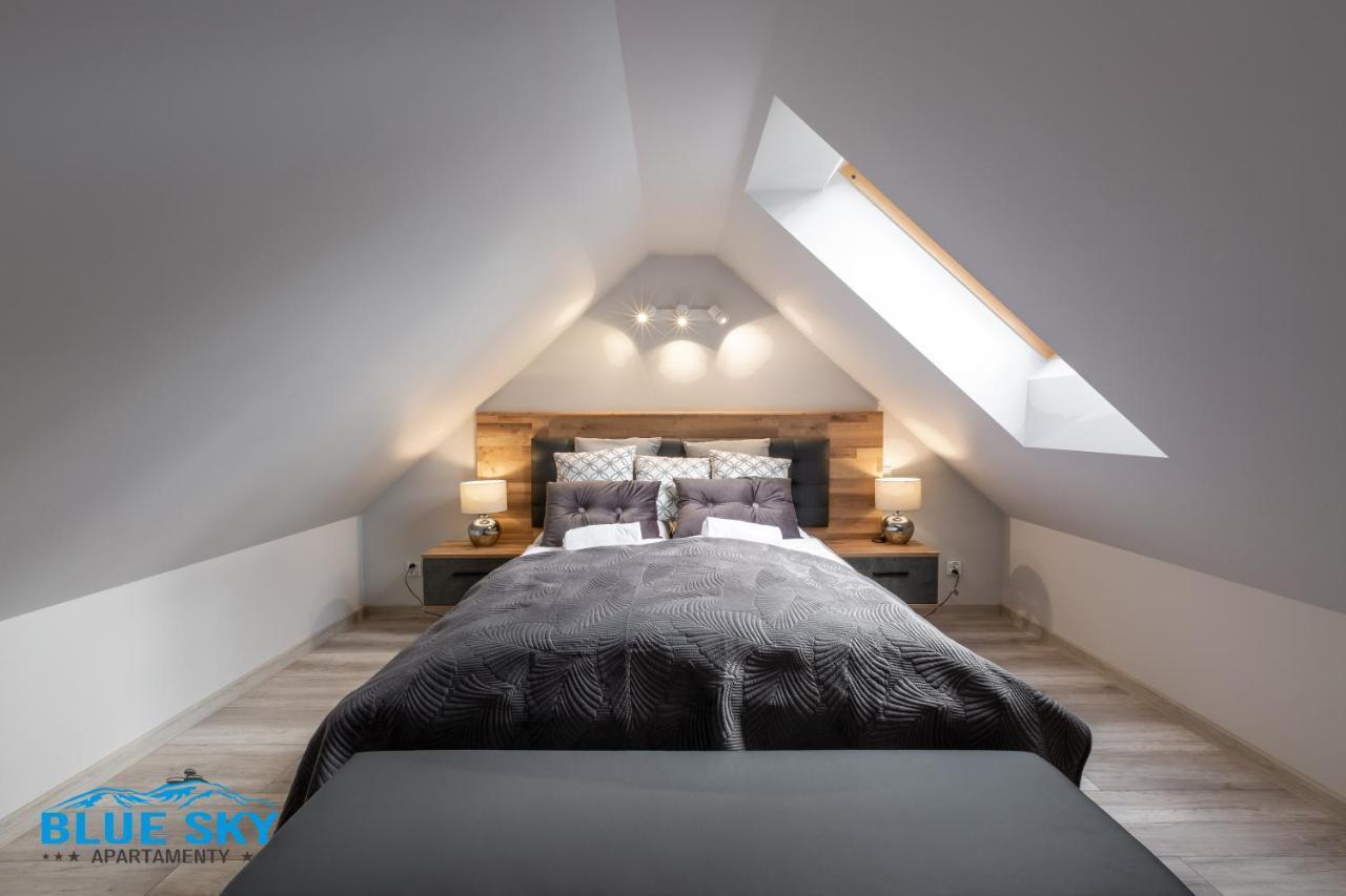 Apartamenty Bluesky - Nad Lomnica15 - Centrum Karpacza, Blisko Deptaka ภายนอก รูปภาพ