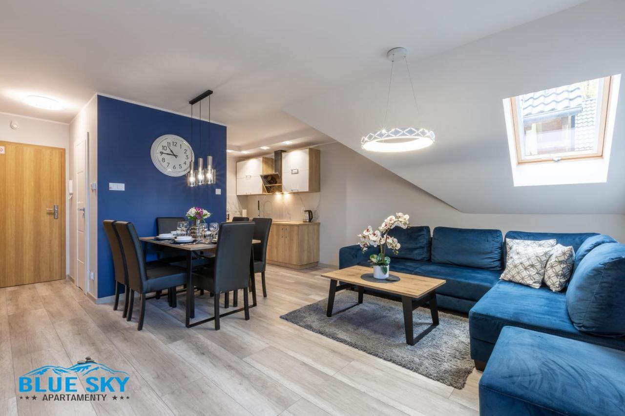 Apartamenty Bluesky - Nad Lomnica15 - Centrum Karpacza, Blisko Deptaka ภายนอก รูปภาพ