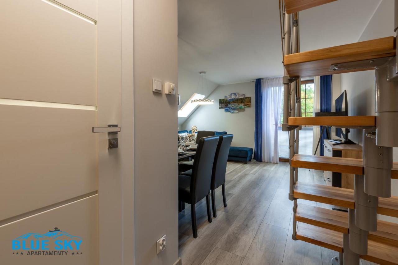 Apartamenty Bluesky - Nad Lomnica15 - Centrum Karpacza, Blisko Deptaka ภายนอก รูปภาพ