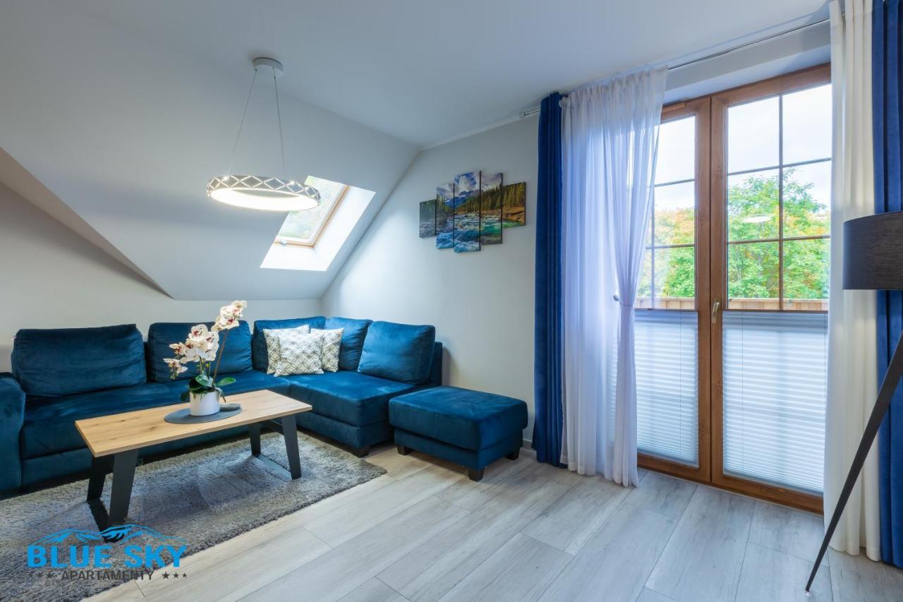 Apartamenty Bluesky - Nad Lomnica15 - Centrum Karpacza, Blisko Deptaka ภายนอก รูปภาพ