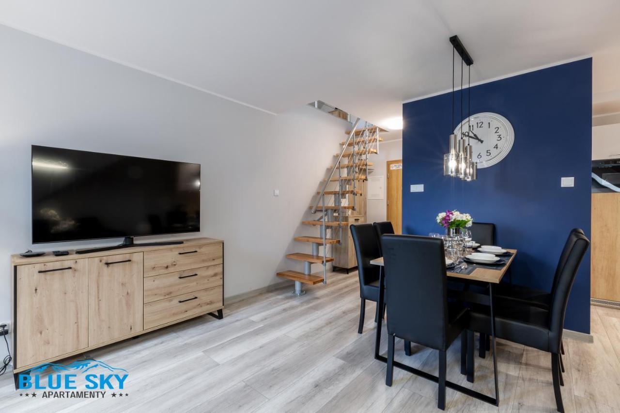 Apartamenty Bluesky - Nad Lomnica15 - Centrum Karpacza, Blisko Deptaka ภายนอก รูปภาพ