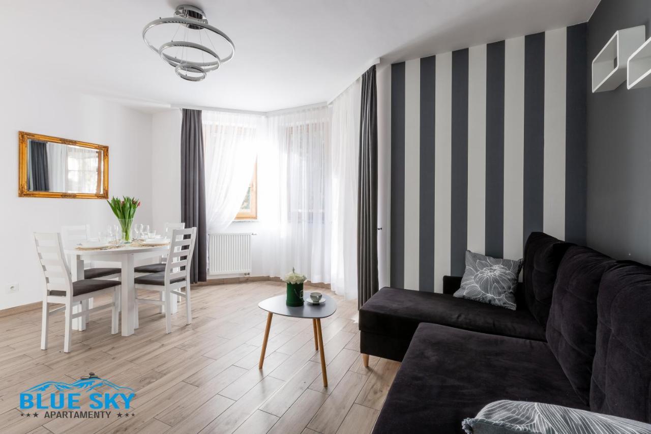 Apartamenty Bluesky - Nad Lomnica15 - Centrum Karpacza, Blisko Deptaka ภายนอก รูปภาพ