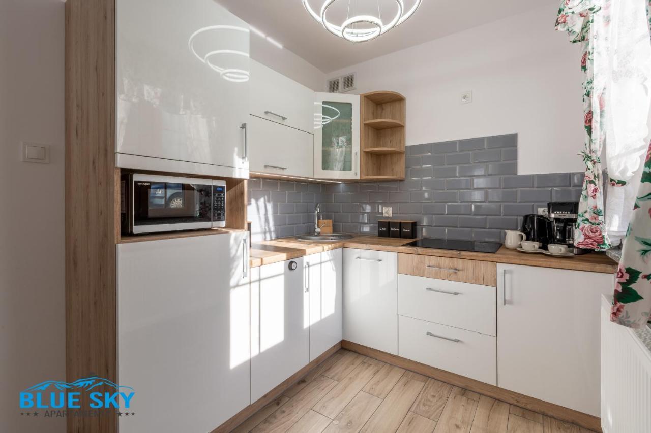 Apartamenty Bluesky - Nad Lomnica15 - Centrum Karpacza, Blisko Deptaka ภายนอก รูปภาพ