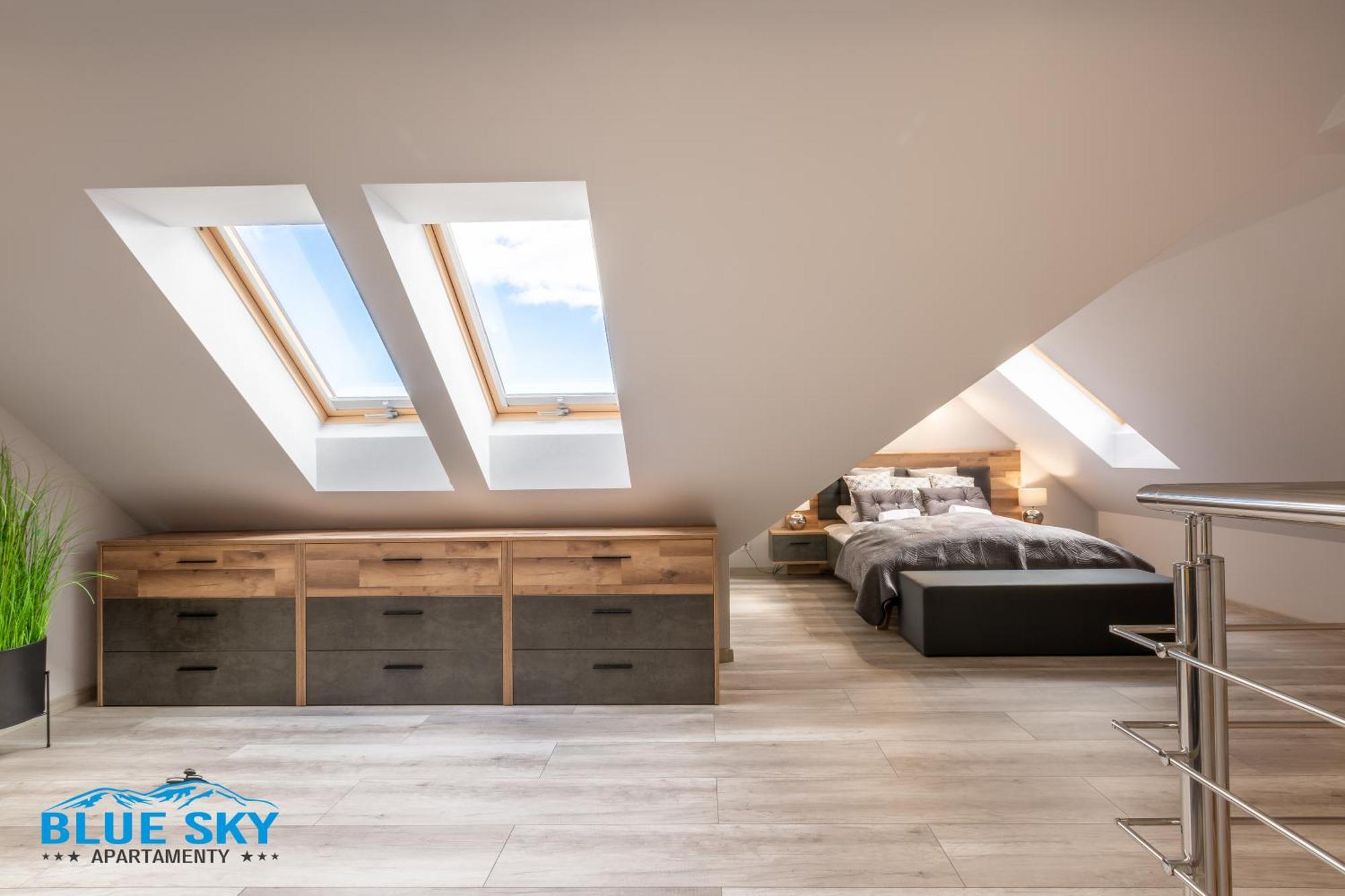 Apartamenty Bluesky - Nad Lomnica15 - Centrum Karpacza, Blisko Deptaka ห้อง รูปภาพ