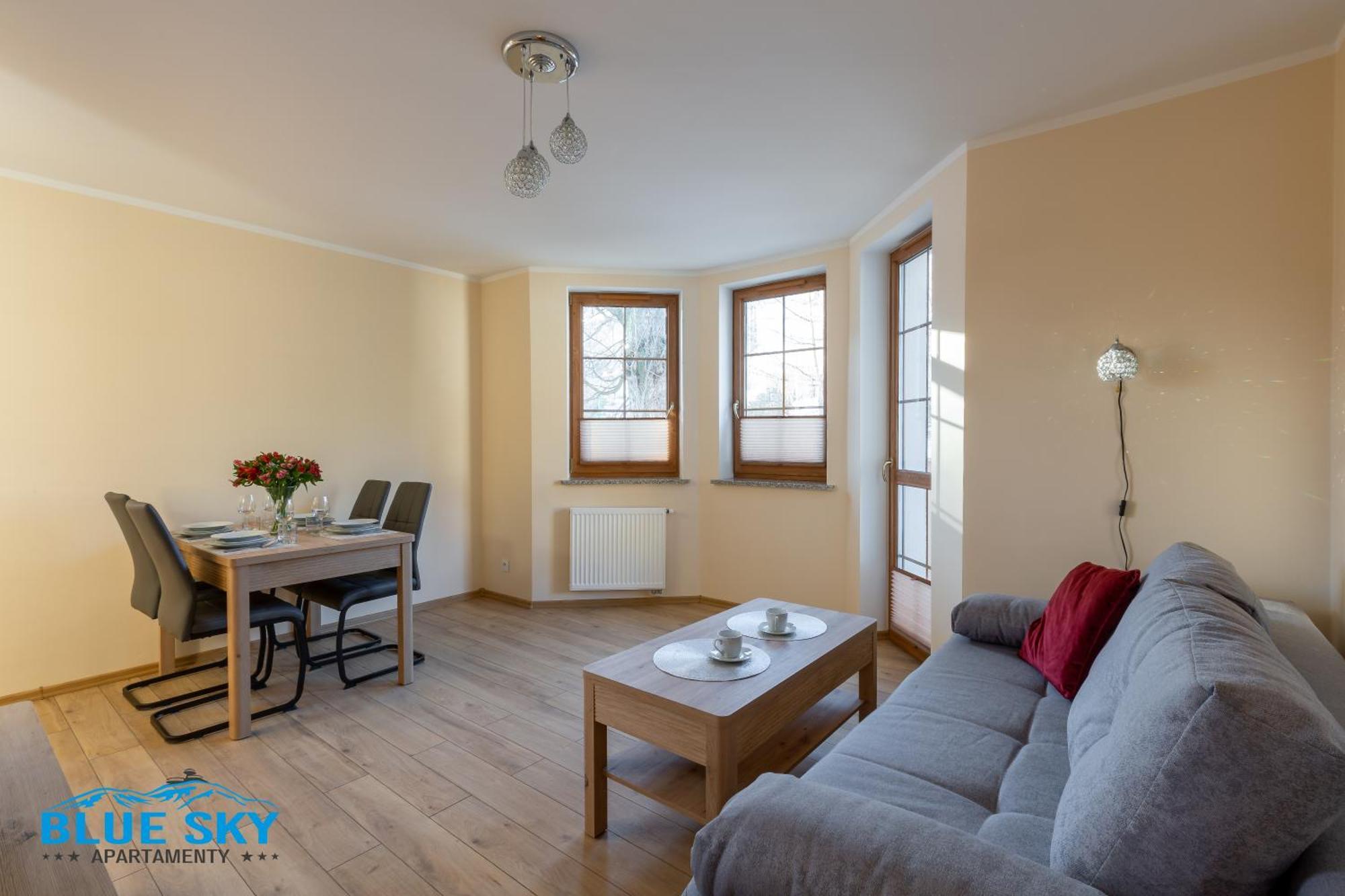 Apartamenty Bluesky - Nad Lomnica15 - Centrum Karpacza, Blisko Deptaka ห้อง รูปภาพ