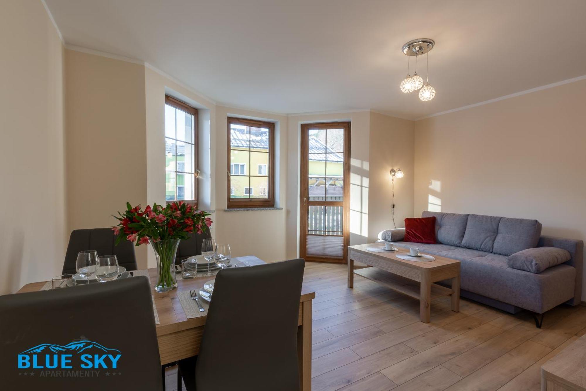 Apartamenty Bluesky - Nad Lomnica15 - Centrum Karpacza, Blisko Deptaka ห้อง รูปภาพ