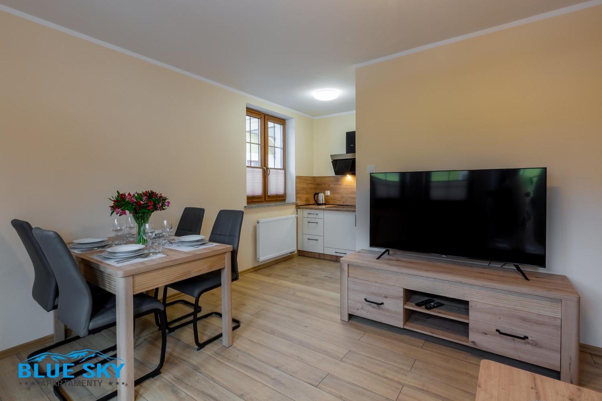 Apartamenty Bluesky - Nad Lomnica15 - Centrum Karpacza, Blisko Deptaka ห้อง รูปภาพ