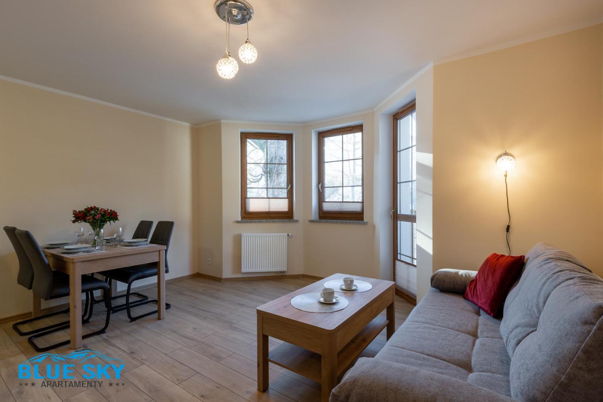 Apartamenty Bluesky - Nad Lomnica15 - Centrum Karpacza, Blisko Deptaka ห้อง รูปภาพ