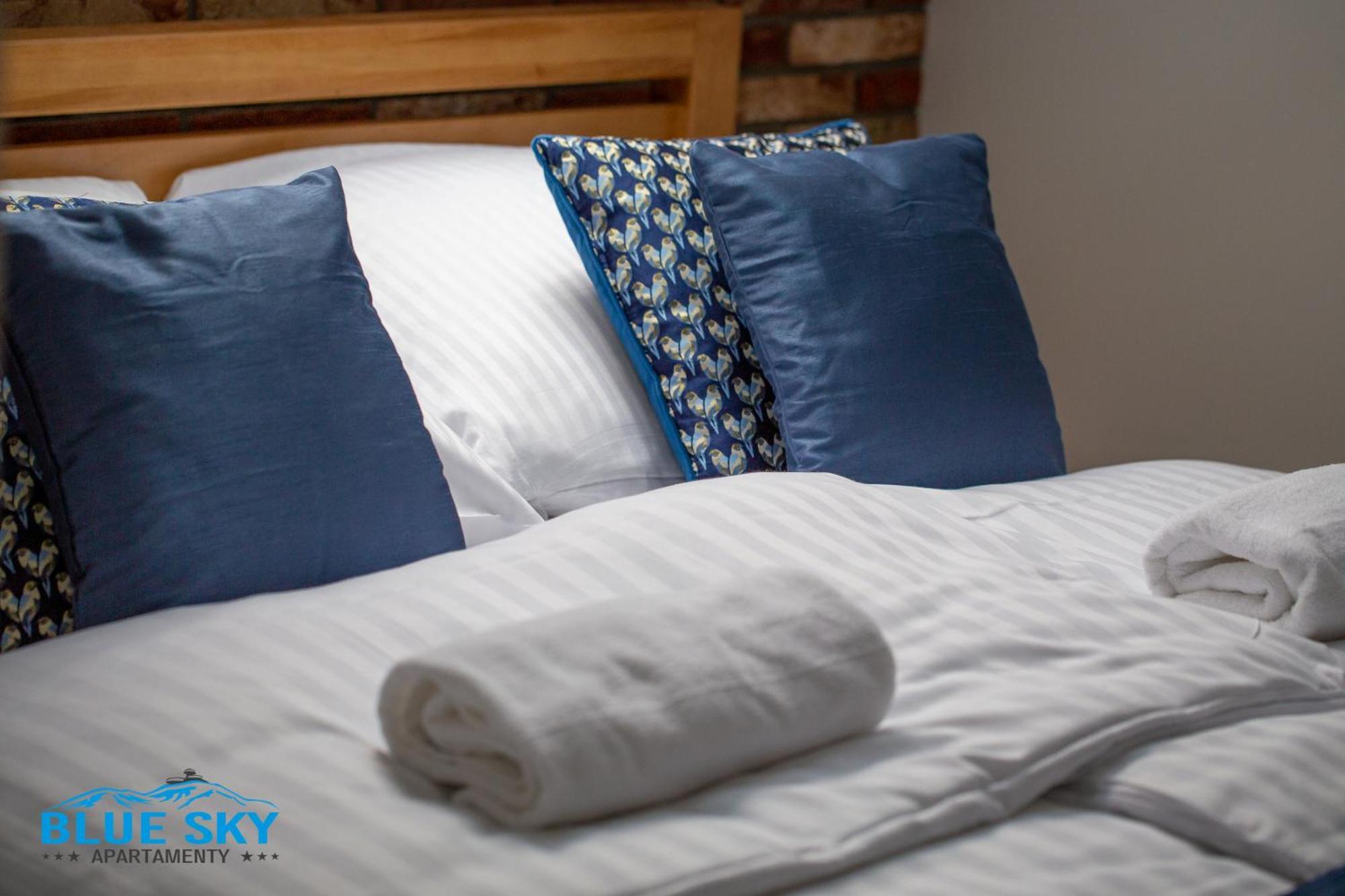 Apartamenty Bluesky - Nad Lomnica15 - Centrum Karpacza, Blisko Deptaka ห้อง รูปภาพ