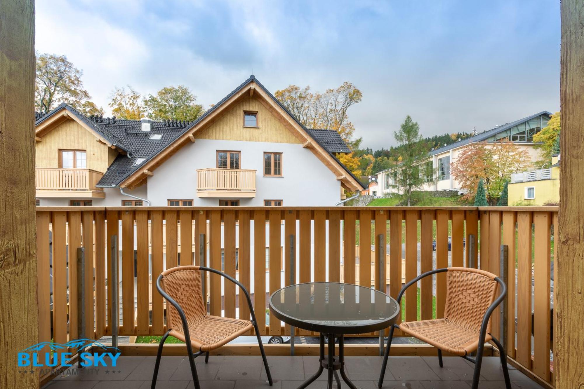 Apartamenty Bluesky - Nad Lomnica15 - Centrum Karpacza, Blisko Deptaka ห้อง รูปภาพ